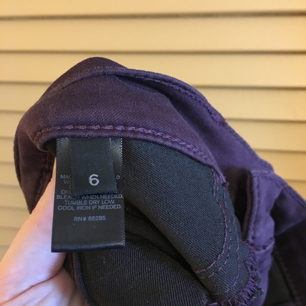 Express Jeans Size 6 - Picture 6 of 6
